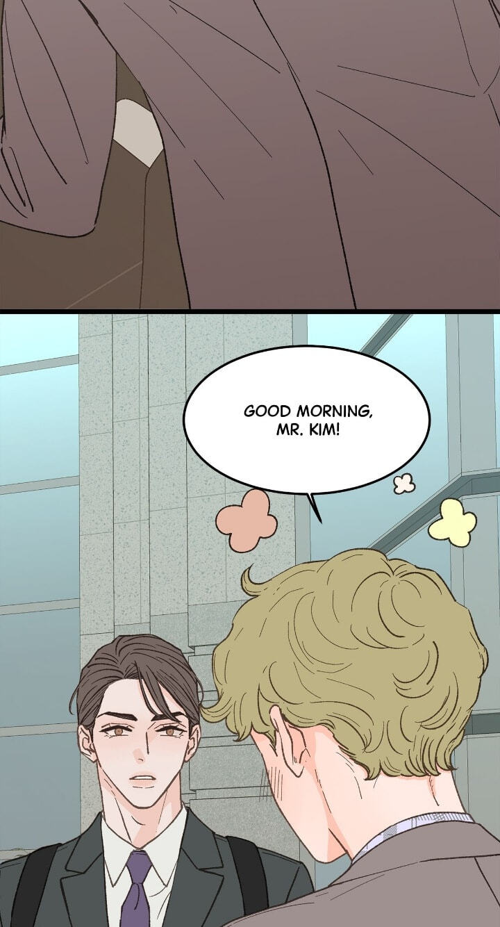 Beta Off Not Dating Chapter 27 page 30 - 