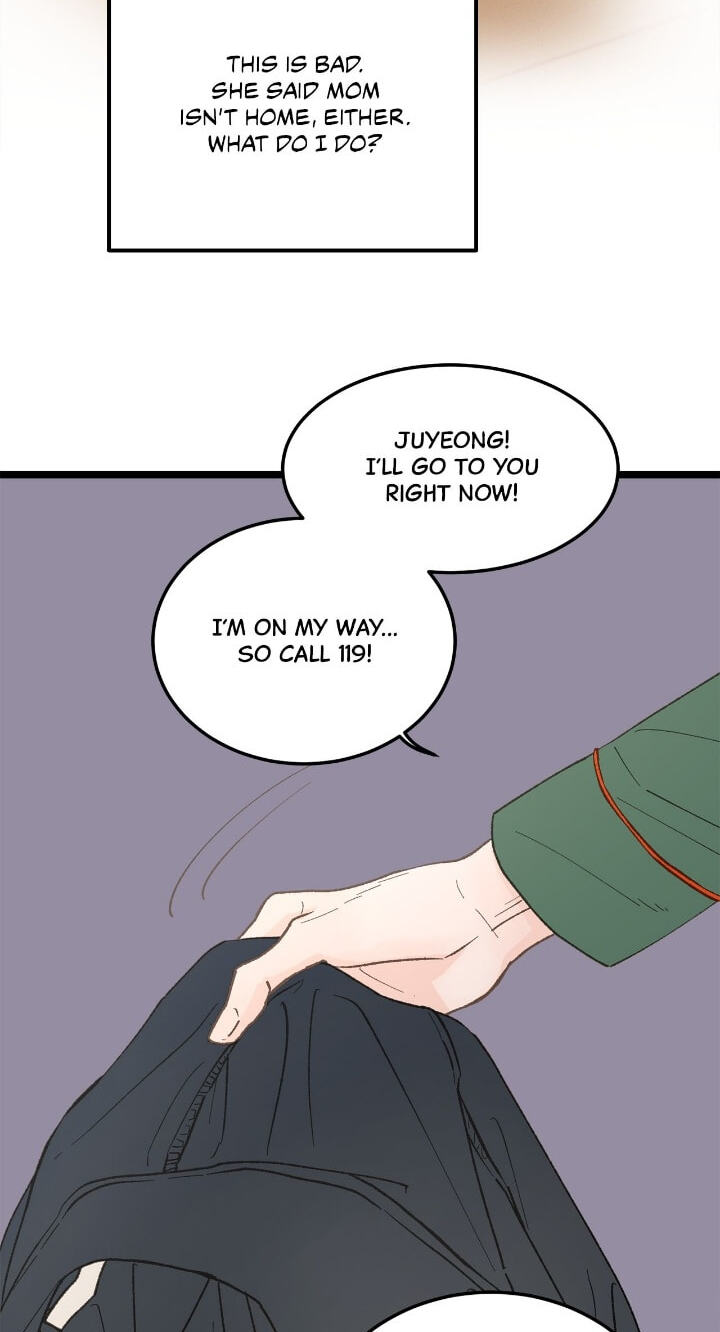 Beta Off Not Dating Chapter 27 page 4 - 