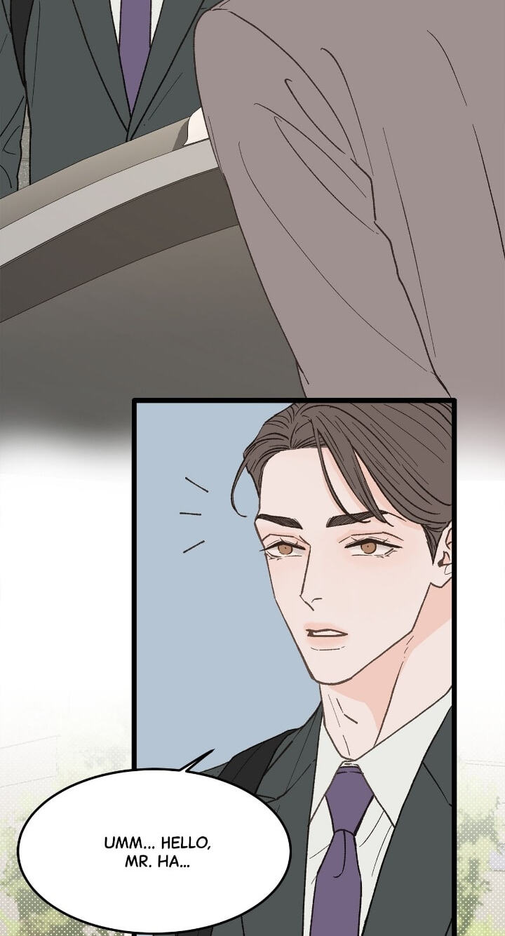Beta Off Not Dating Chapter 27 page 31 - 