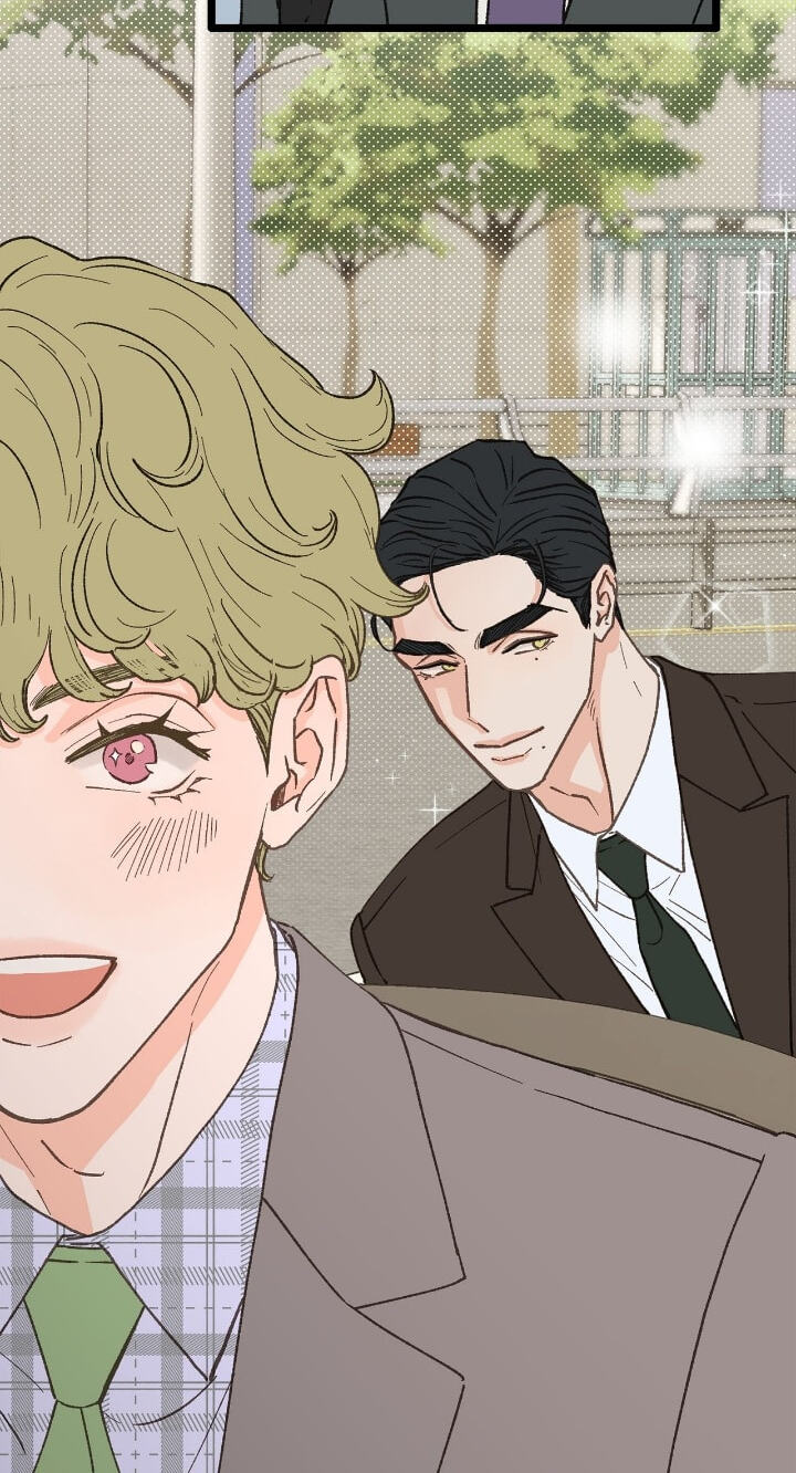 Beta Off Not Dating Chapter 27 page 32 - 