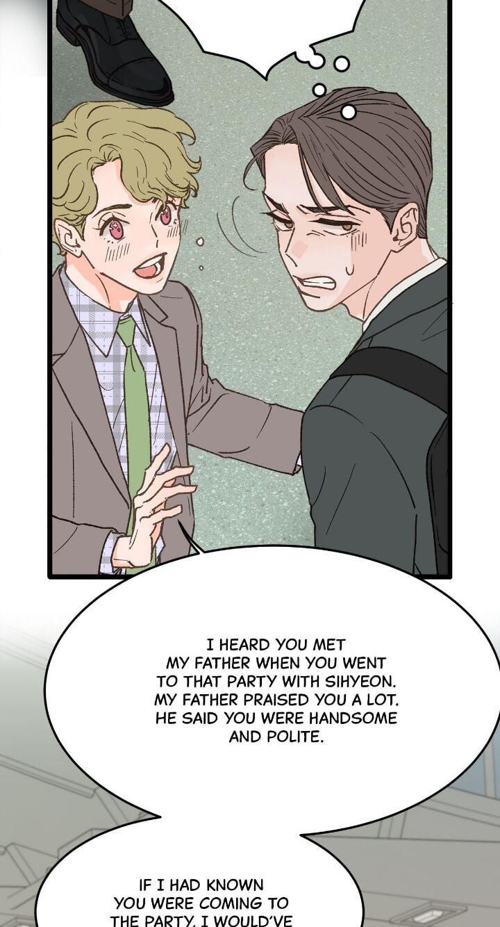 Beta Off Not Dating Chapter 27 page 36 - 