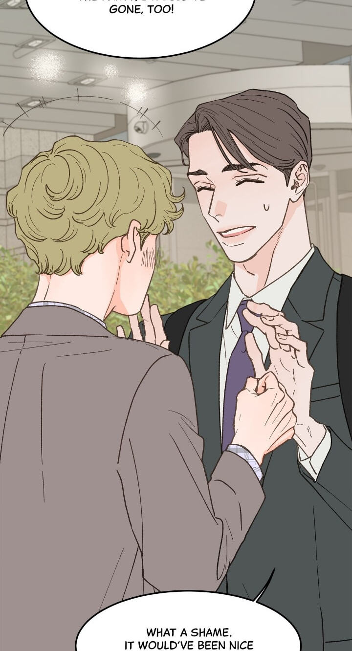 Beta Off Not Dating Chapter 27 page 37 - 