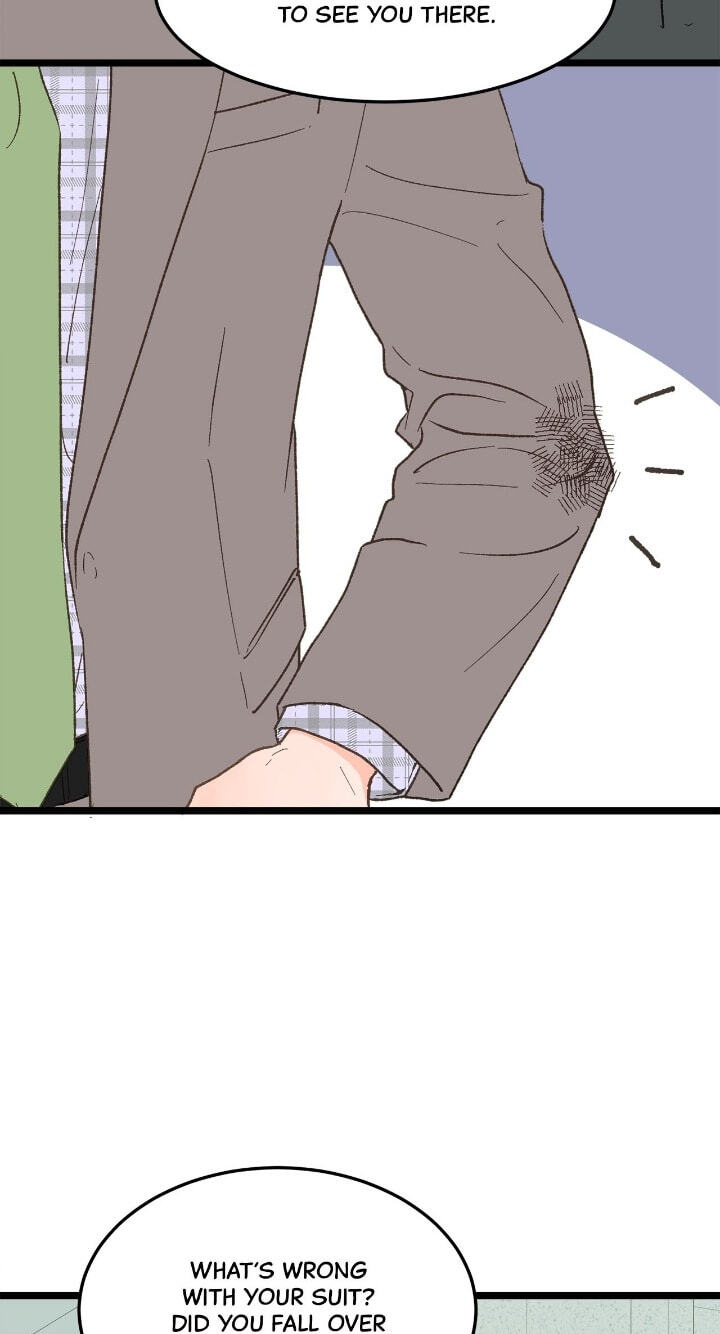 Beta Off Not Dating Chapter 27 page 38 - 