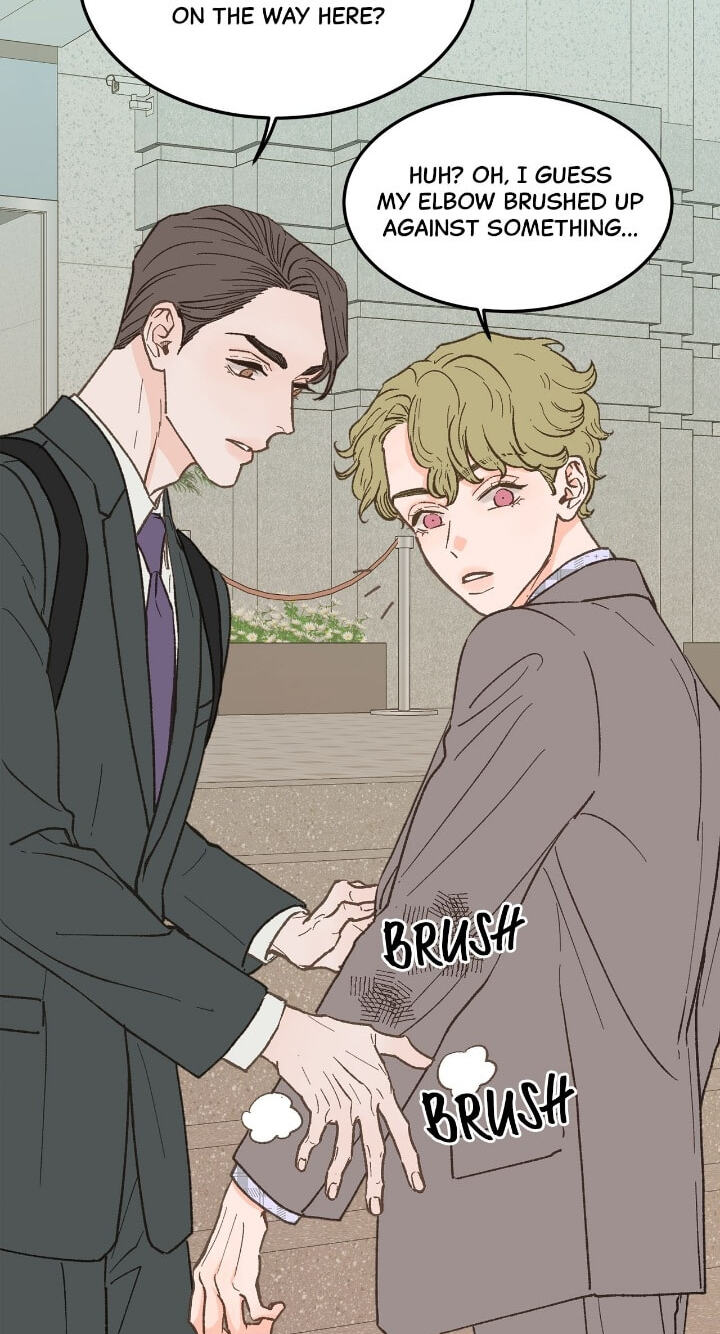 Beta Off Not Dating Chapter 27 page 39 - 