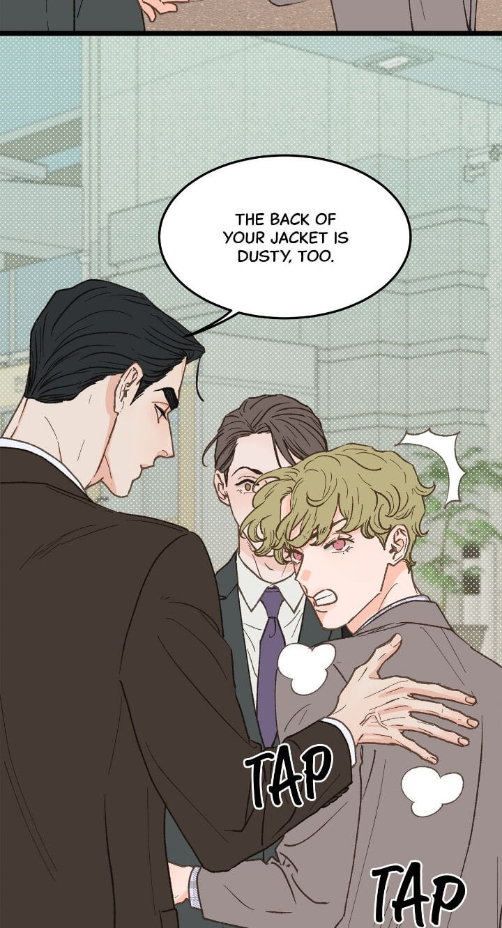 Beta Off Not Dating Chapter 27 page 40 - 