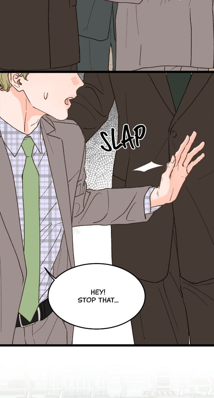 Beta Off Not Dating Chapter 27 page 41 - 