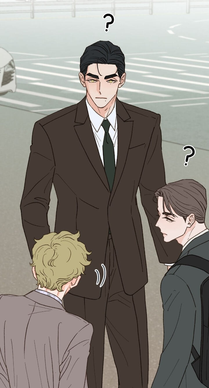 Beta Off Not Dating Chapter 27 page 42 - 