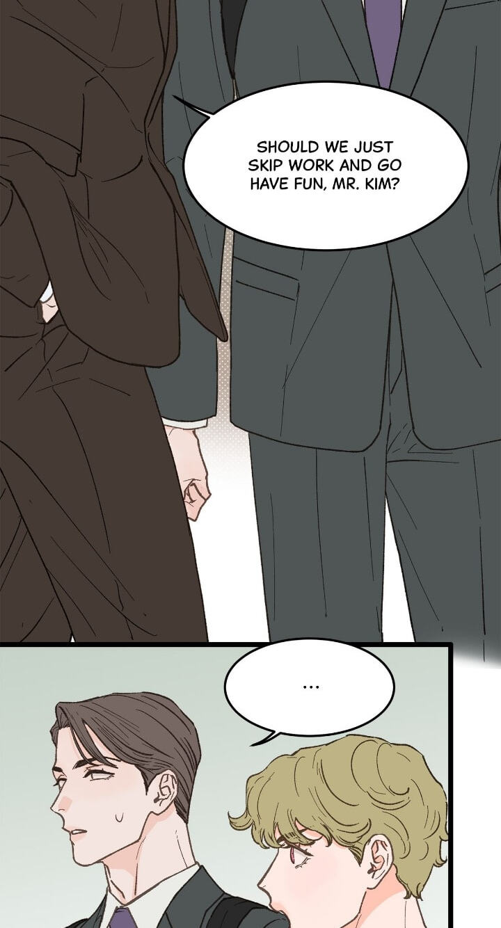 Beta Off Not Dating Chapter 27 page 46 - 