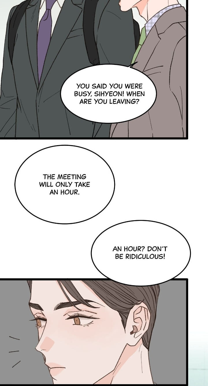 Beta Off Not Dating Chapter 27 page 47 - 