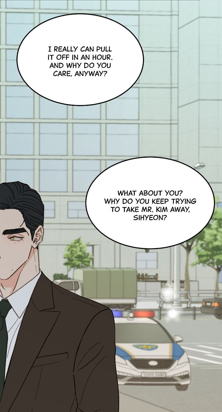 Beta Off Not Dating Chapter 27 page 48 - 