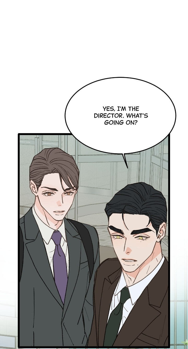Beta Off Not Dating Chapter 27 page 51 - 