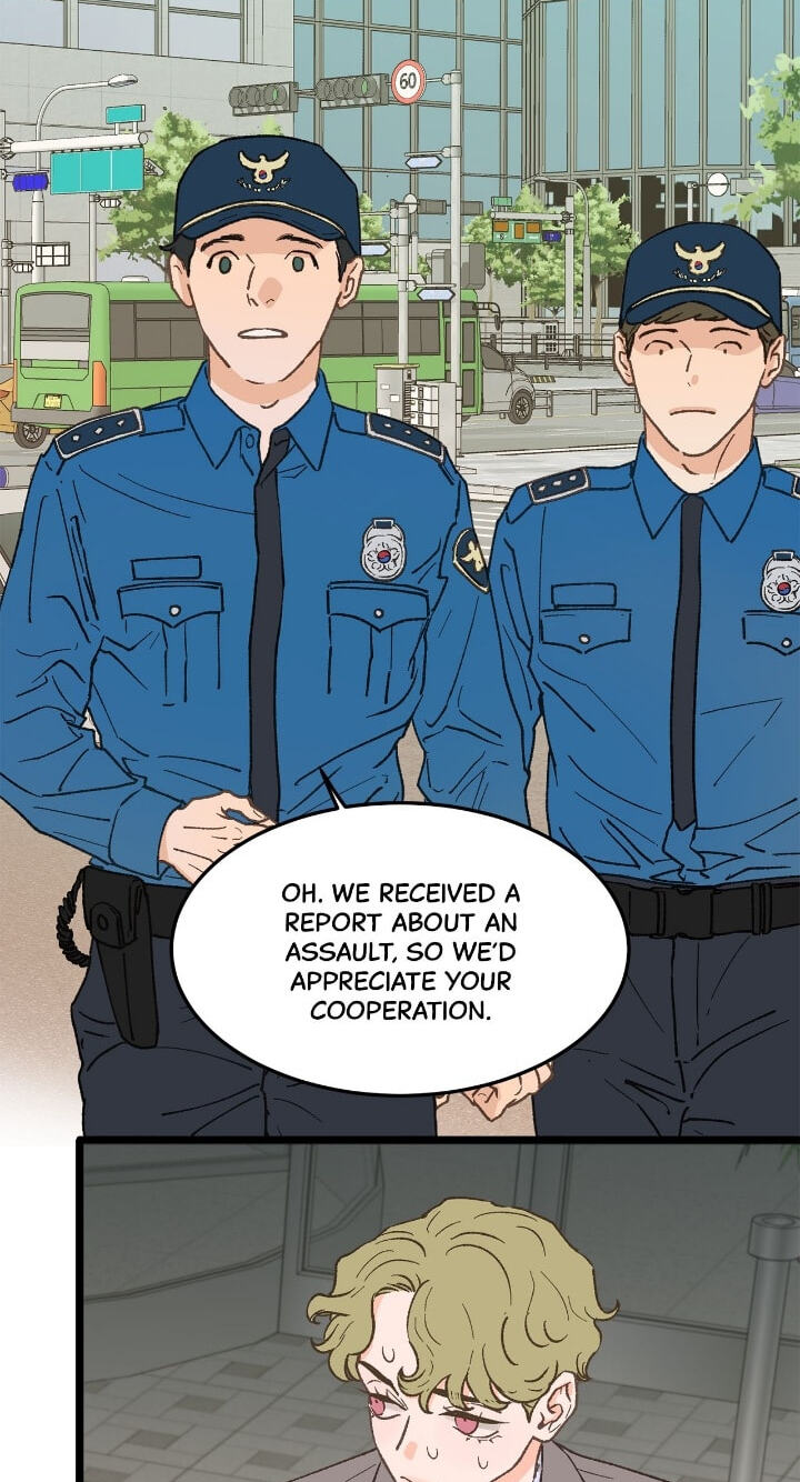 Beta Off Not Dating Chapter 27 page 52 - 