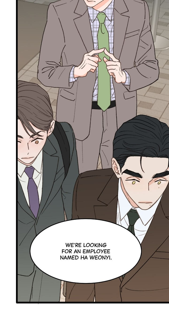 Beta Off Not Dating Chapter 27 page 53 - 