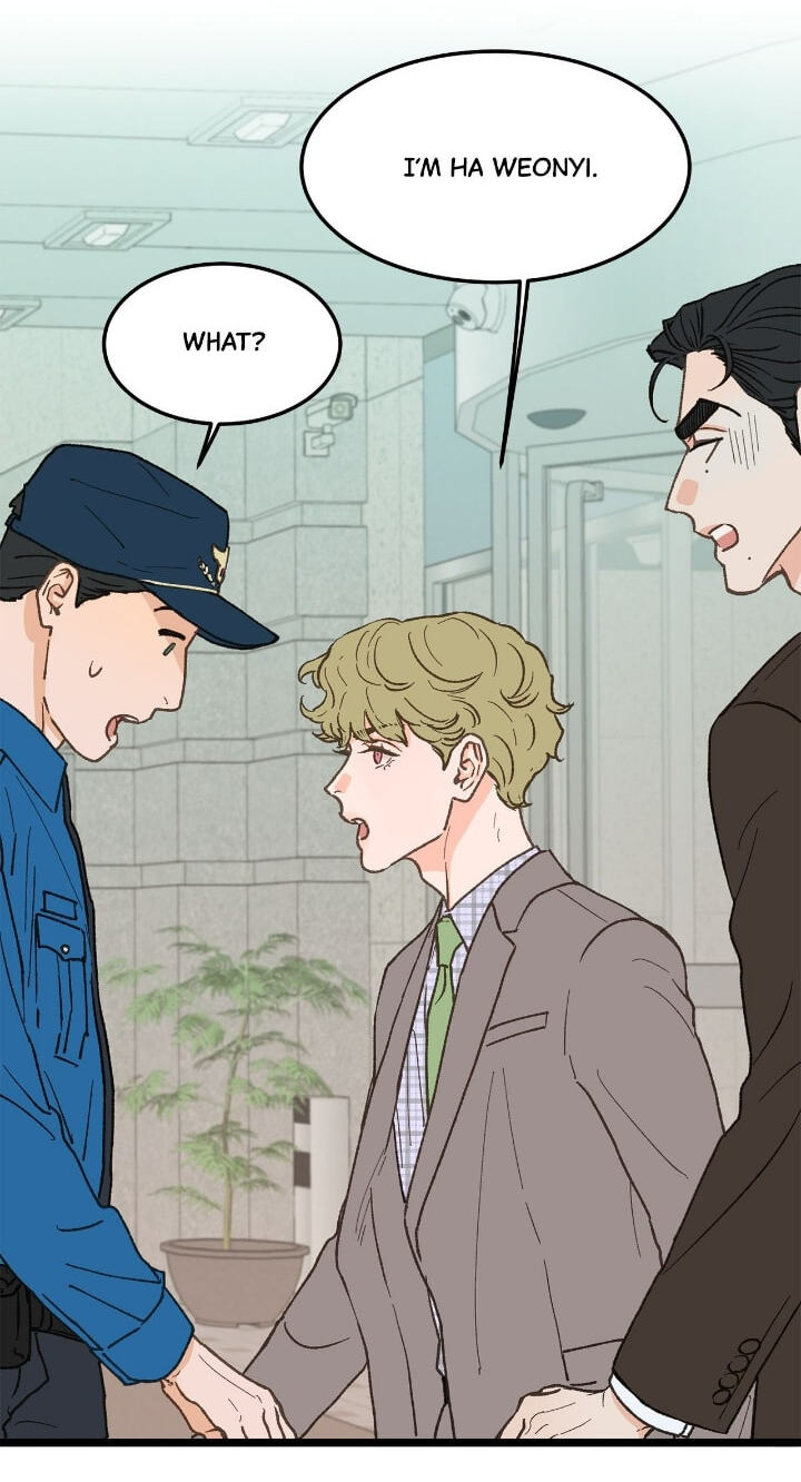 Beta Off Not Dating Chapter 27 page 56 - 