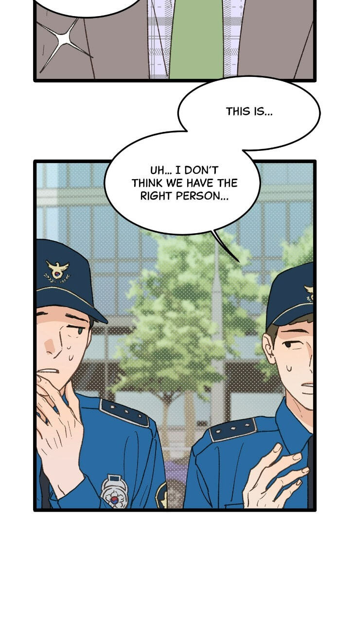Beta Off Not Dating Chapter 27 page 58 - 