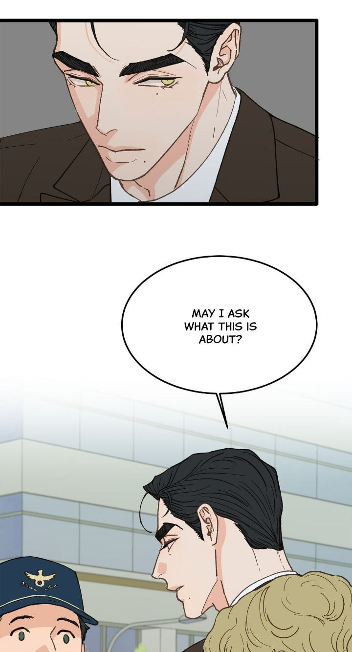 Beta Off Not Dating Chapter 27 page 60 - 