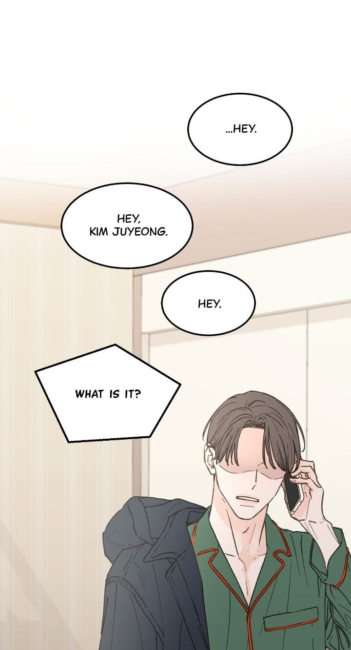 Beta Off Not Dating Chapter 27 page 7 - 