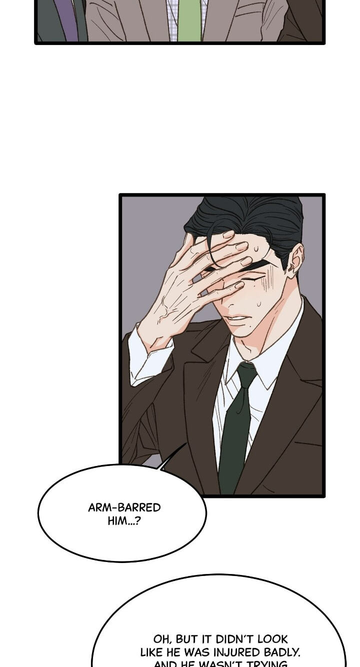 Beta Off Not Dating Chapter 27 page 65 - 