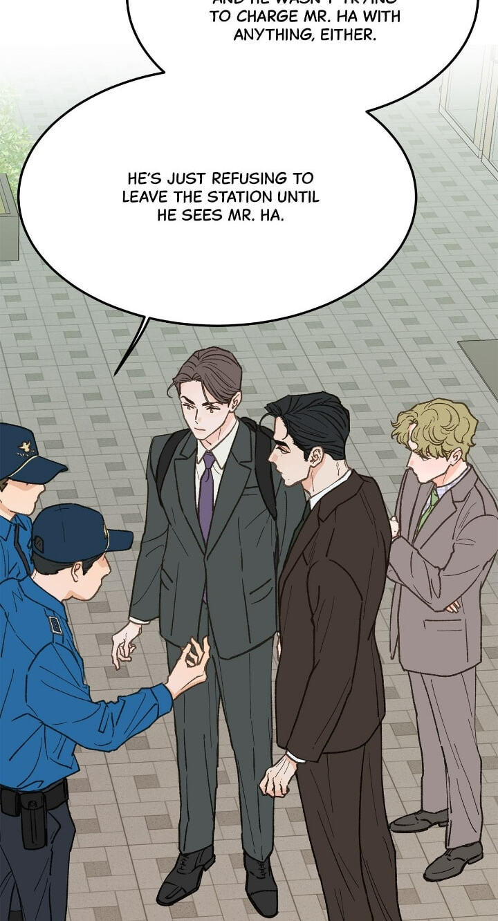 Beta Off Not Dating Chapter 27 page 66 - 