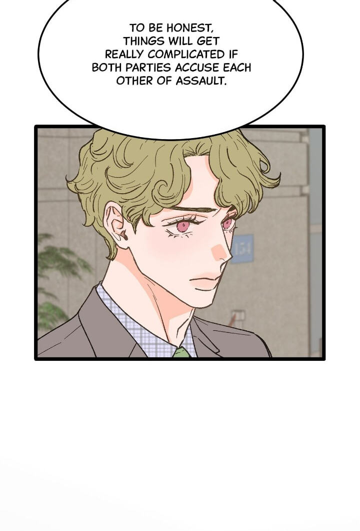 Beta Off Not Dating Chapter 27 page 68 - 