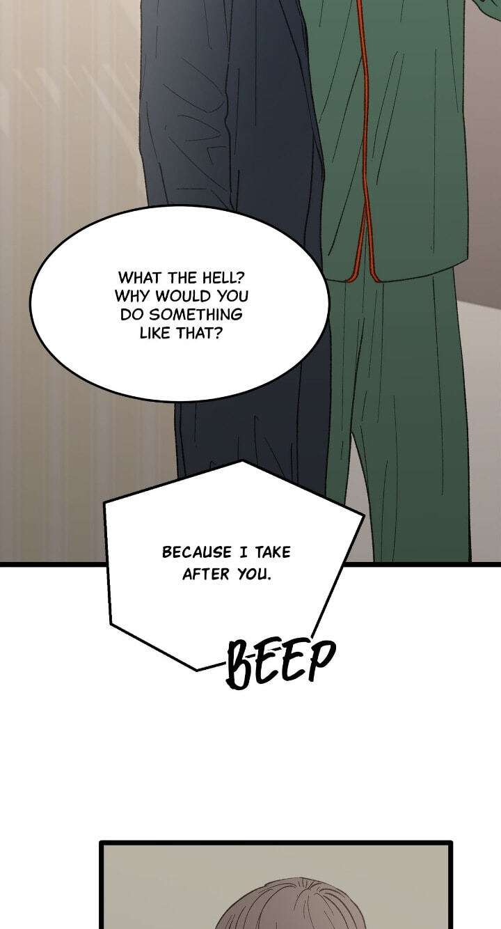 Beta Off Not Dating Chapter 27 page 8 - 