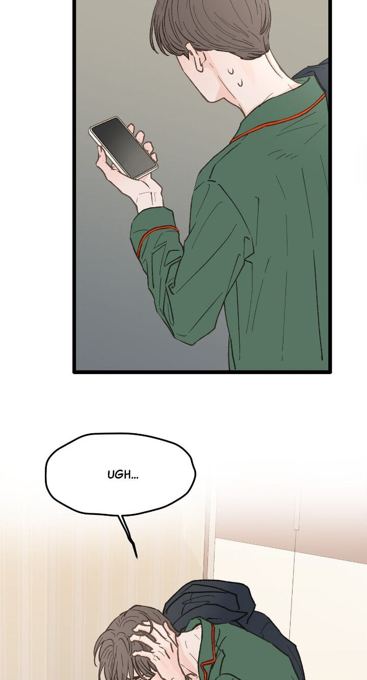 Beta Off Not Dating Chapter 27 page 9 - 