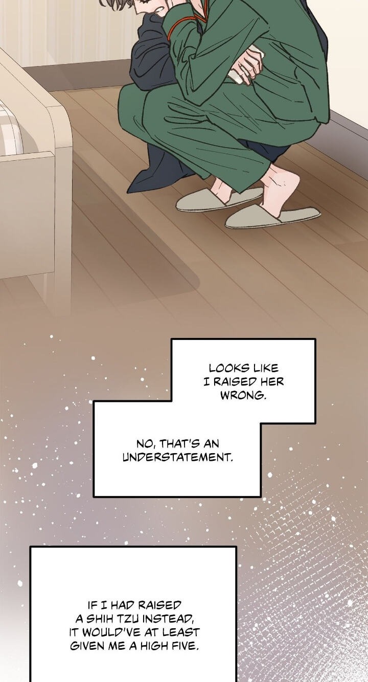 Beta Off Not Dating Chapter 27 page 10 - 