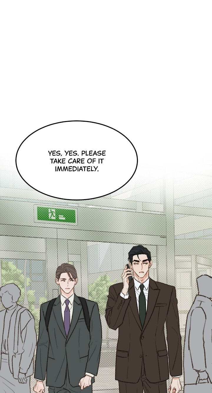 Beta Off Not Dating Chapter 28 page 14 - 