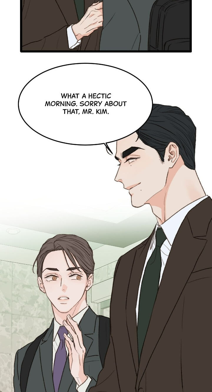 Beta Off Not Dating Chapter 28 page 16 - 