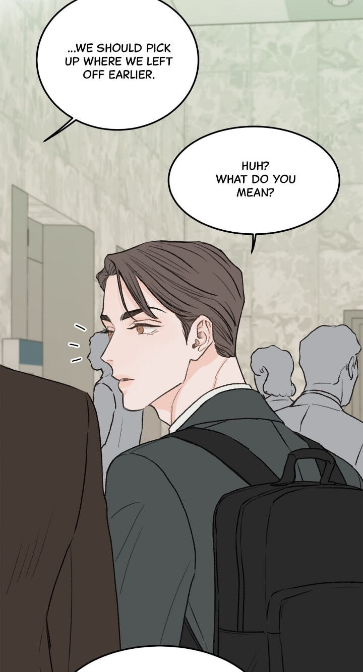 Beta Off Not Dating Chapter 28 page 21 - 