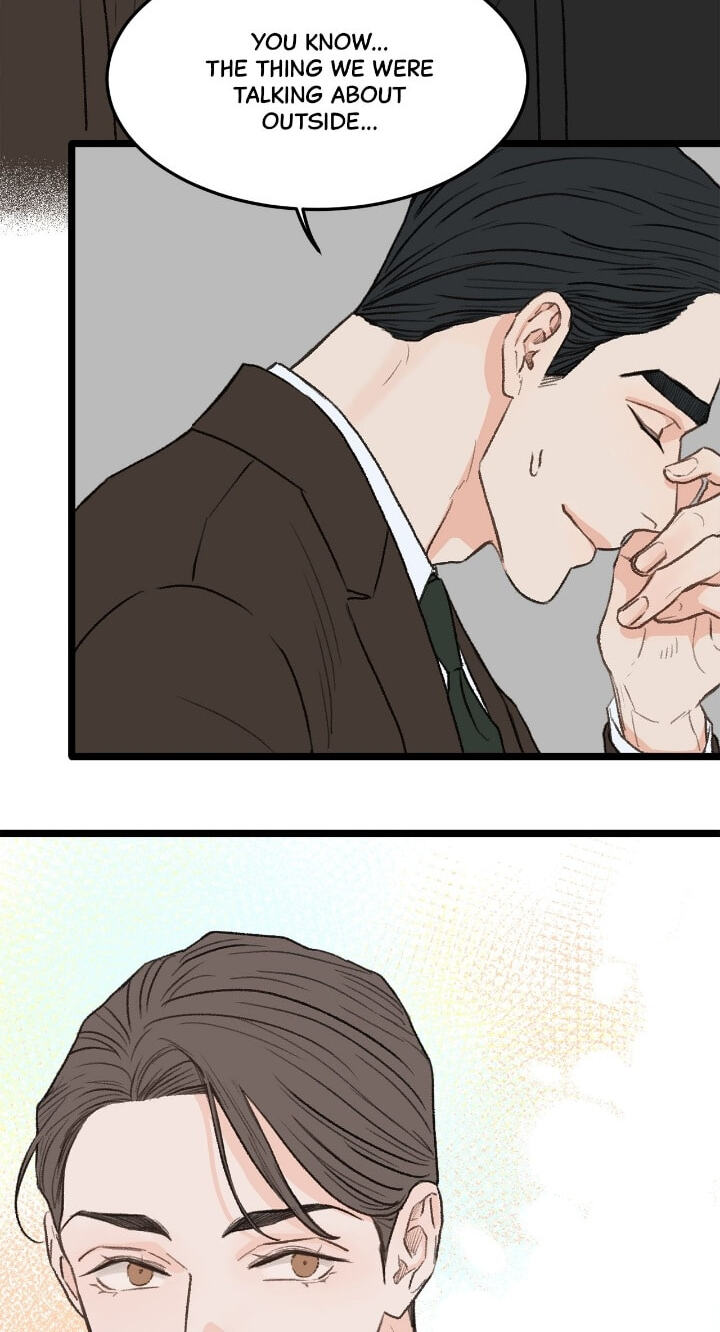 Beta Off Not Dating Chapter 28 page 22 - 