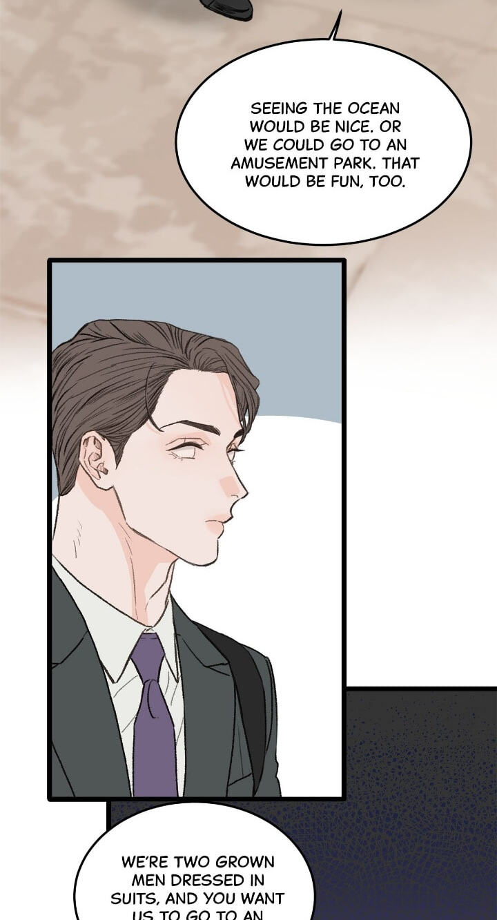Beta Off Not Dating Chapter 28 page 23 - 