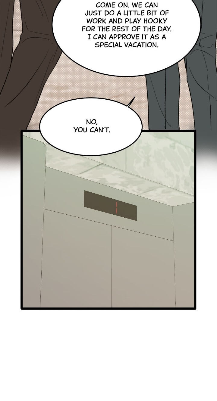 Beta Off Not Dating Chapter 28 page 25 - 