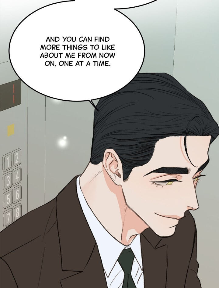 Beta Off Not Dating Chapter 28 page 35 - 