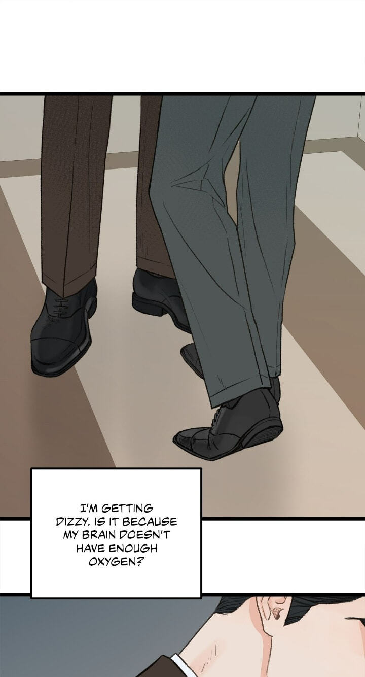 Beta Off Not Dating Chapter 28 page 37 - 