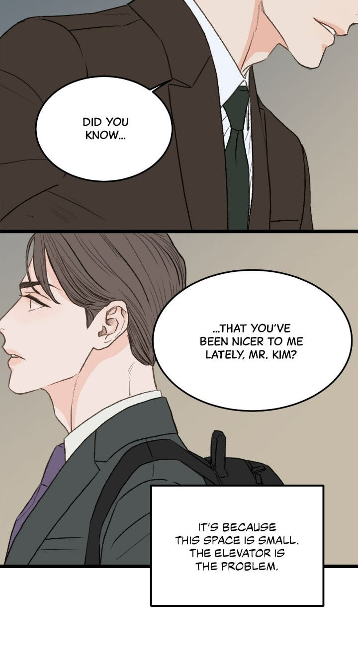 Beta Off Not Dating Chapter 28 page 38 - 