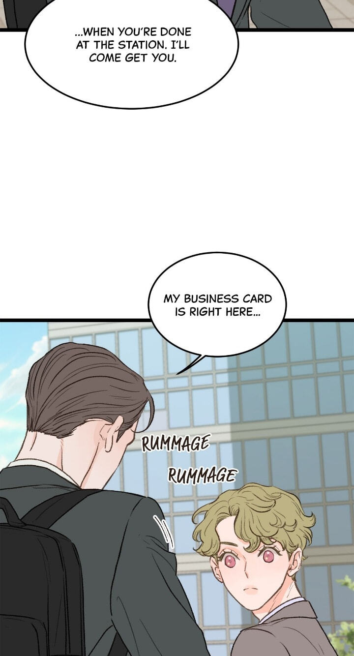 Beta Off Not Dating Chapter 28 page 5 - 