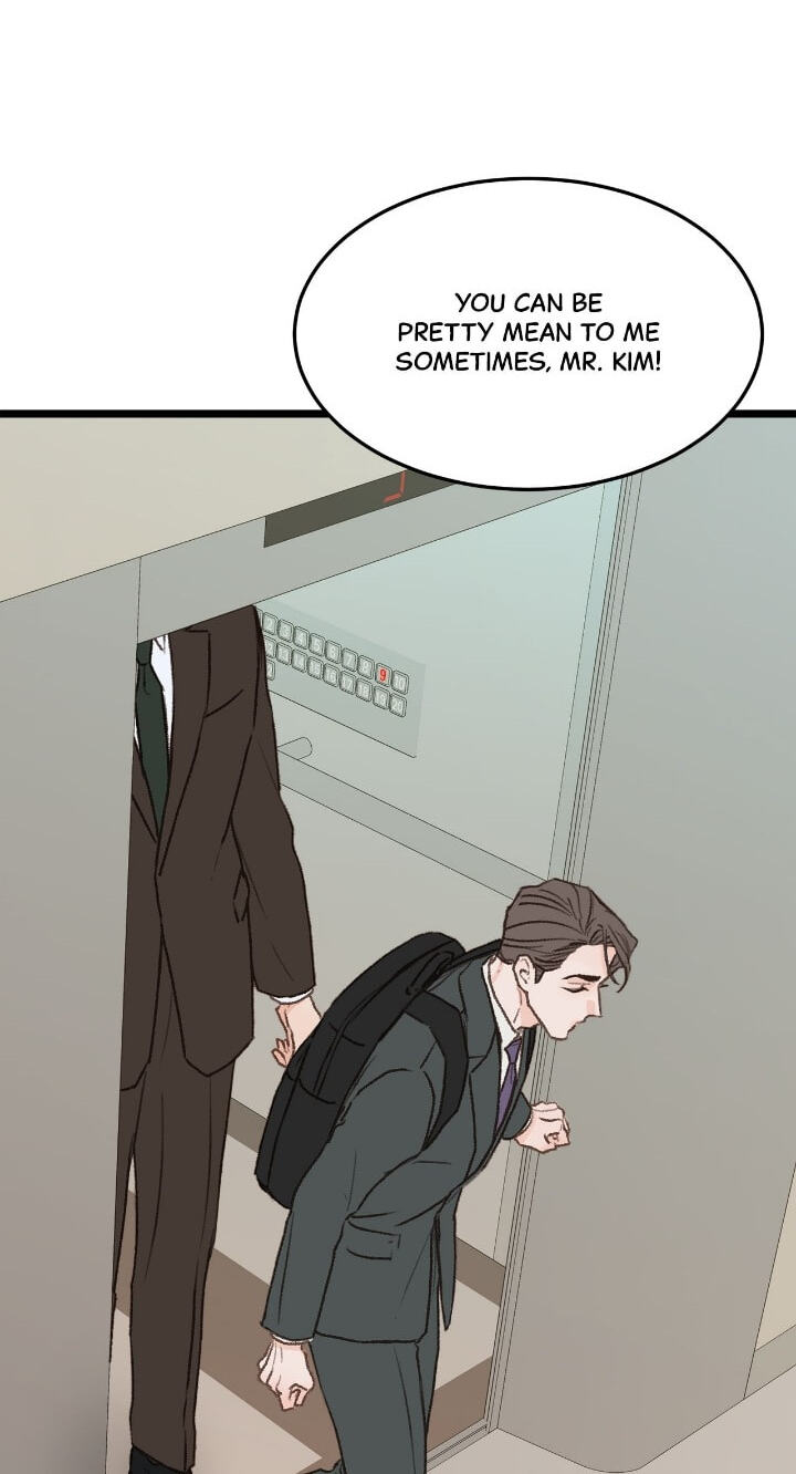Beta Off Not Dating Chapter 28 page 48 - 