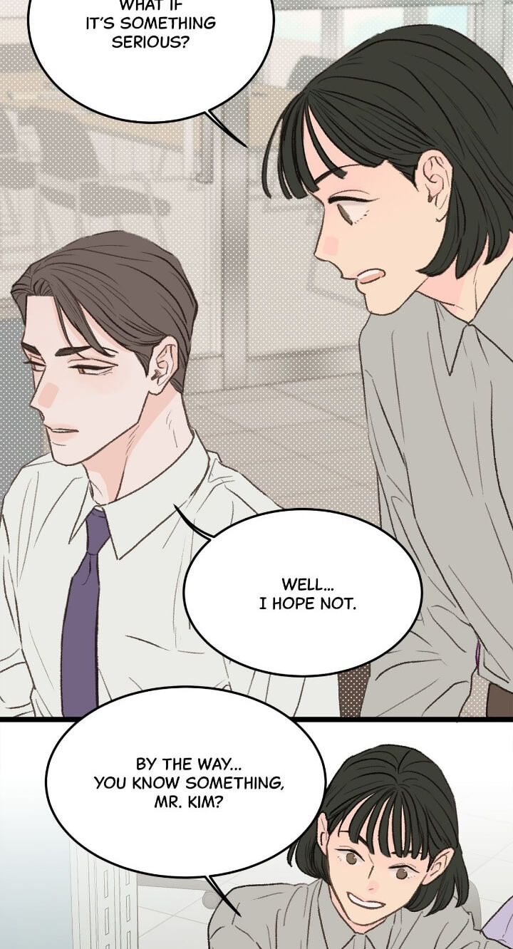 Beta Off Not Dating Chapter 28 page 56 - 