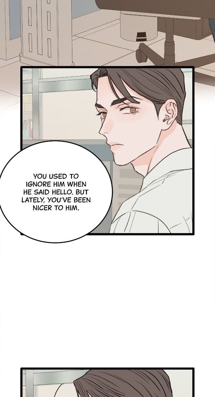 Beta Off Not Dating Chapter 28 page 68 - 