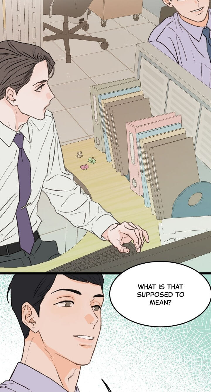 Beta Off Not Dating Chapter 28 page 70 - 