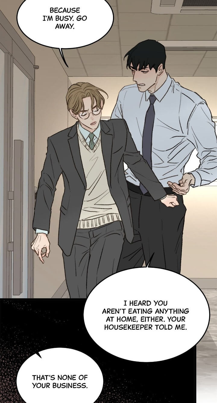 Beta Off Not Dating Chapter 29 page 17 - 
