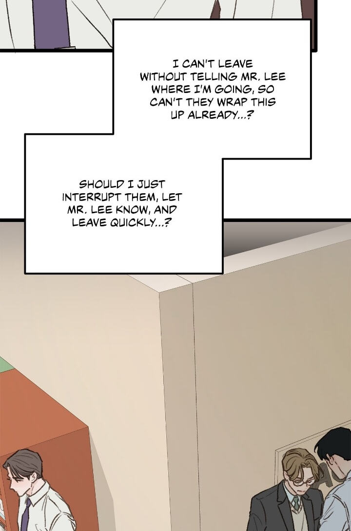 Beta Off Not Dating Chapter 29 page 19 - 