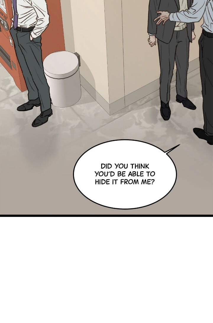 Beta Off Not Dating Chapter 29 page 20 - 