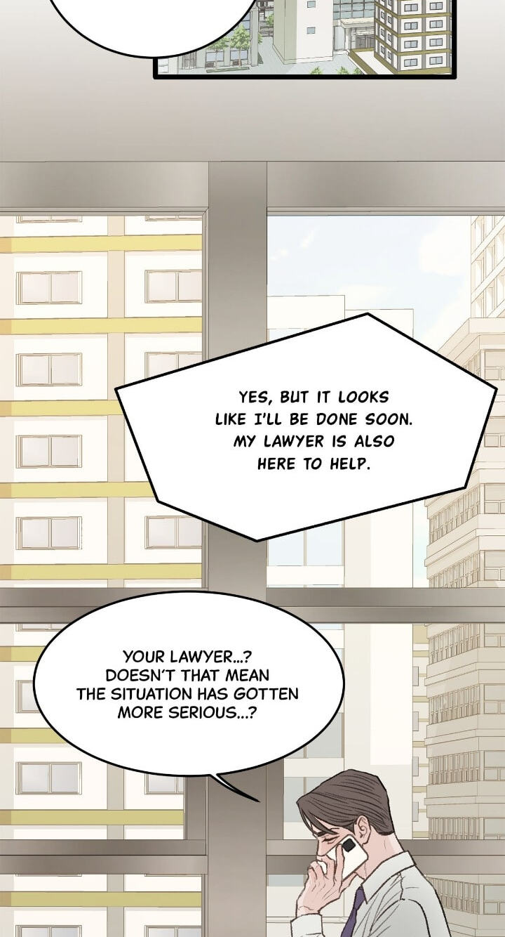 Beta Off Not Dating Chapter 29 page 3 - 