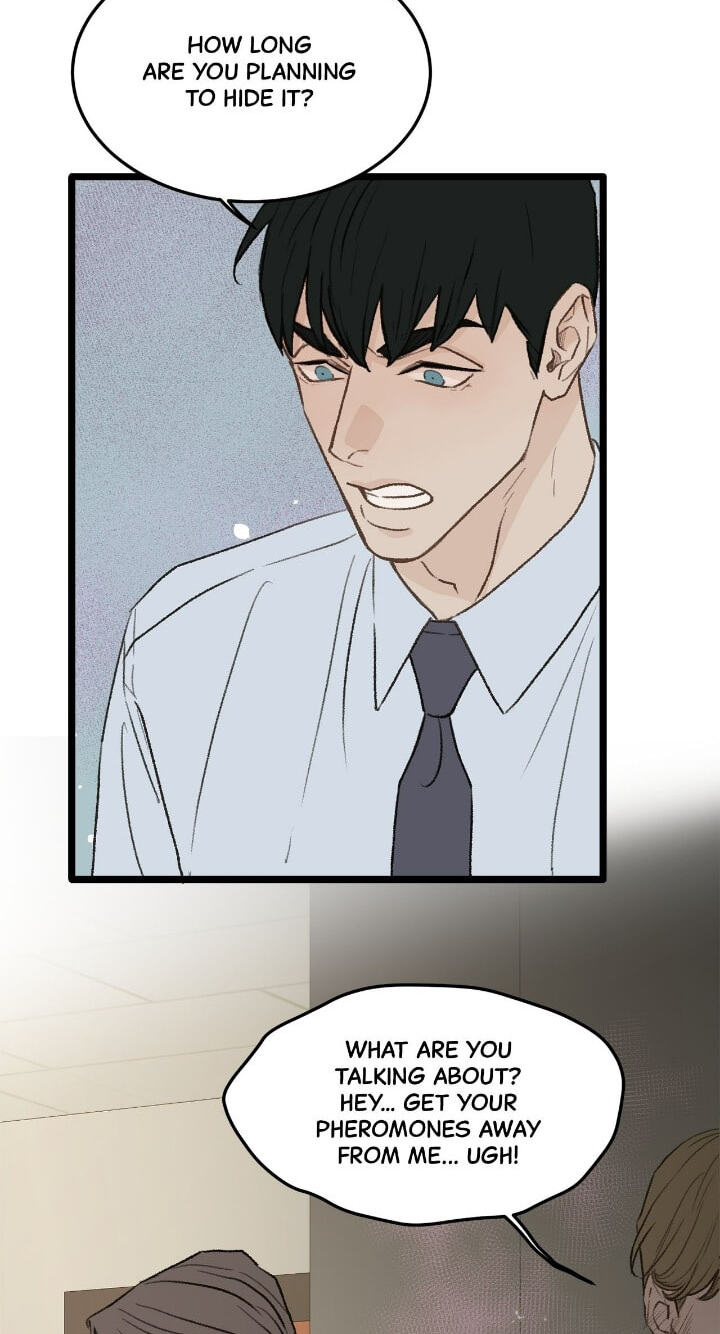 Beta Off Not Dating Chapter 29 page 22 - 