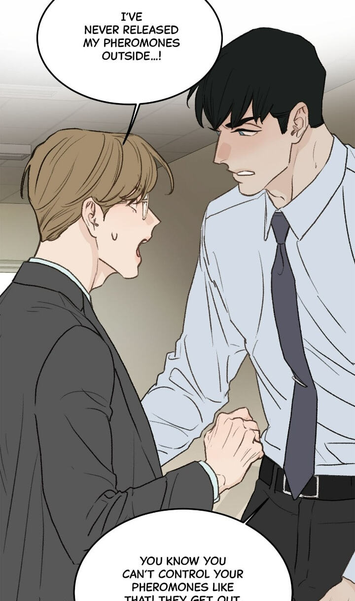 Beta Off Not Dating Chapter 29 page 25 - 