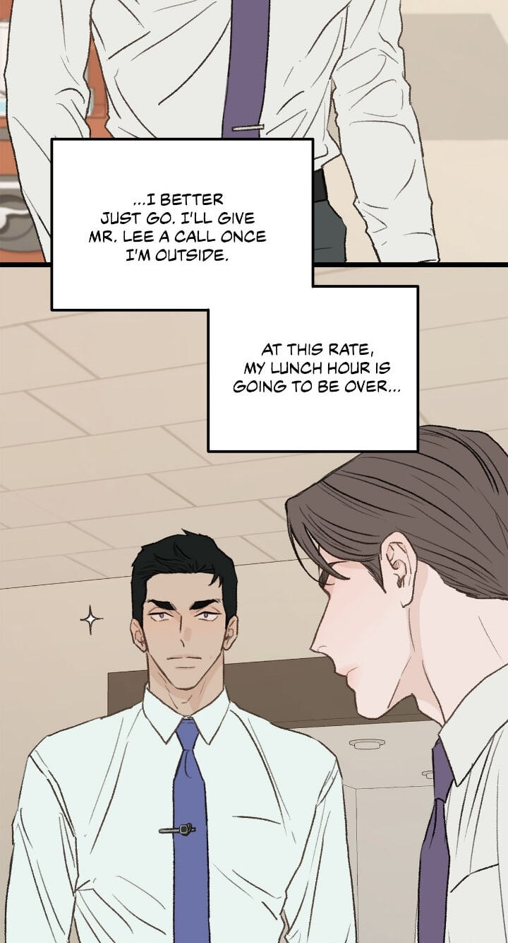 Beta Off Not Dating Chapter 29 page 28 - 