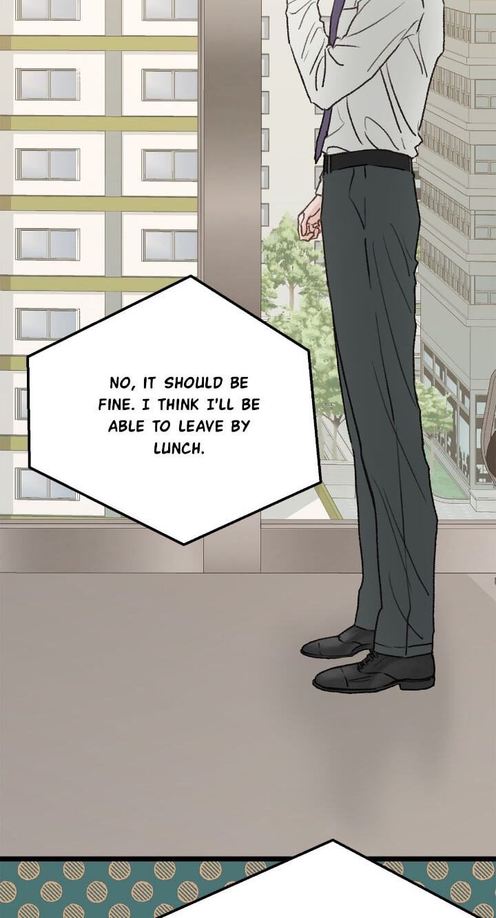 Beta Off Not Dating Chapter 29 page 4 - 