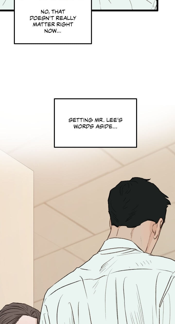 Beta Off Not Dating Chapter 29 page 32 - 